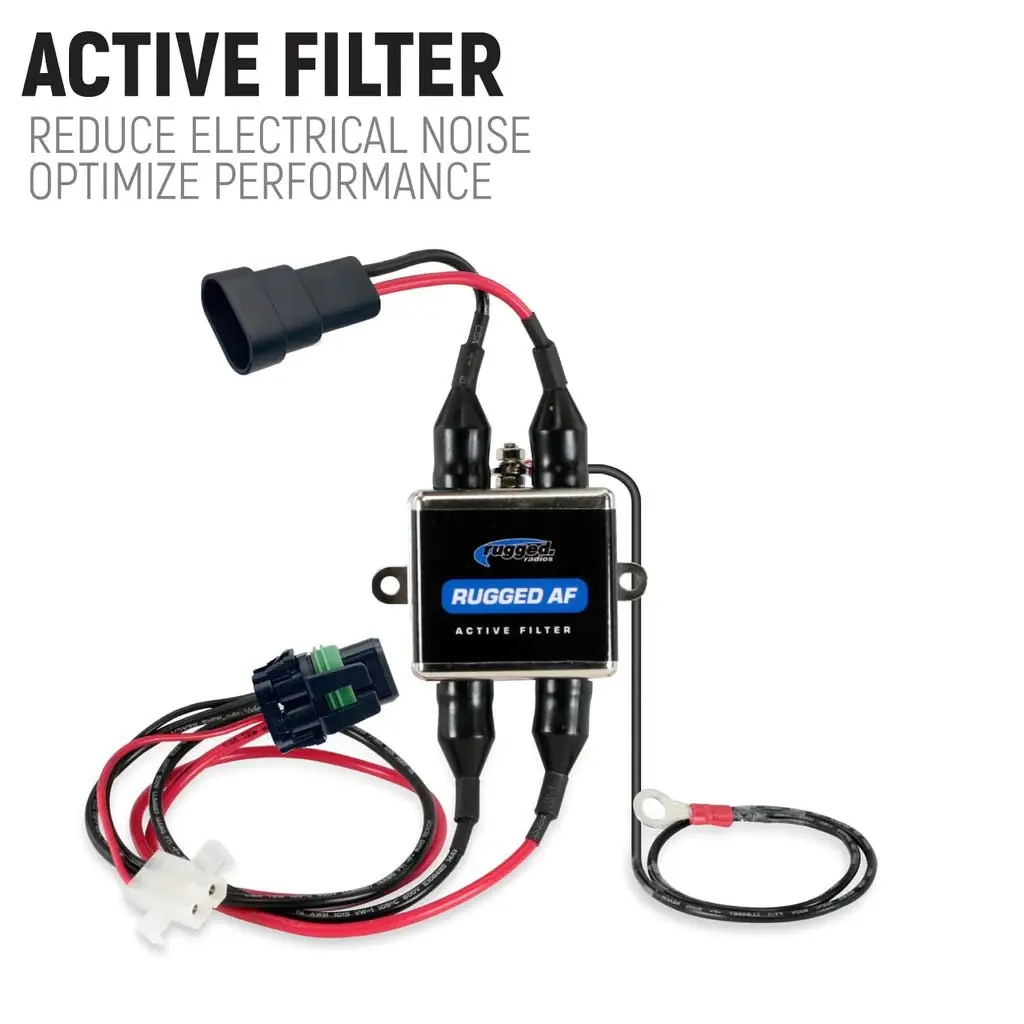 Polaris Rzr Pro Xp - Turbo R - Pro R - Complete Communication Kit | Rugged Radios 7