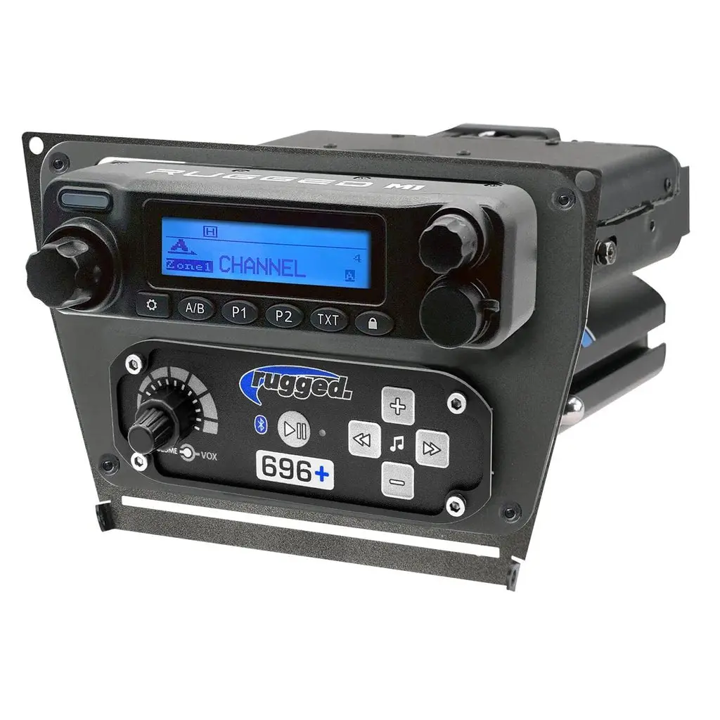 Polaris Rzr Pro Xp - Turbo R - Pro R - Complete Communication Kit | Rugged Radios 10