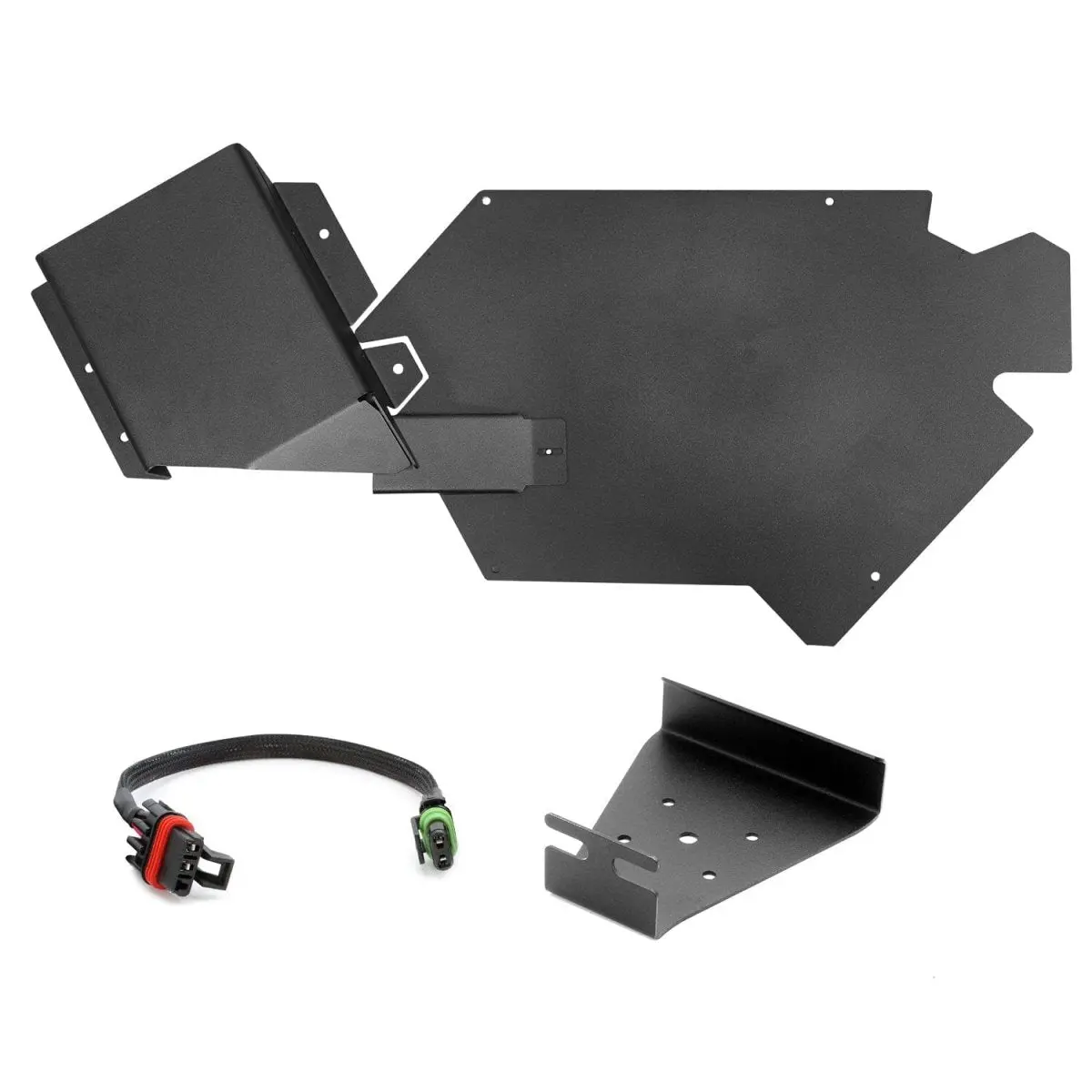 Polaris Rzr Pro Xp - Turbo R - Pro R - Remote Head Mount Kit 1