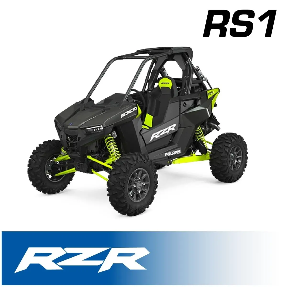 Polaris Rzr Rs1 Complete Communication Kit | Rugged Radios 1