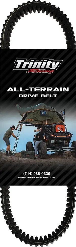 Polaris Rzr Xp 1000 All-Terrain Drive Belt | Trinity Racing 1