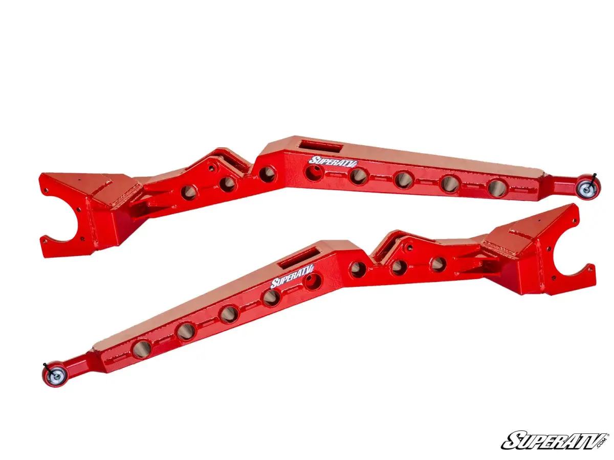 Polaris Rzr Xp 1000 High Clearance Rear Trailing Arms 3