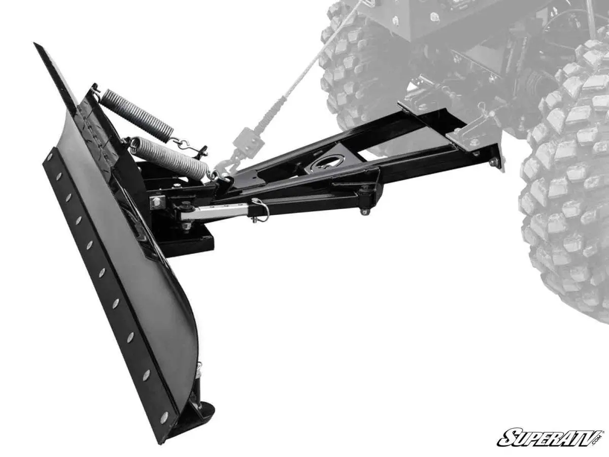 Polaris Rzr Xp 1000 Plow Pro Snow Plow 2