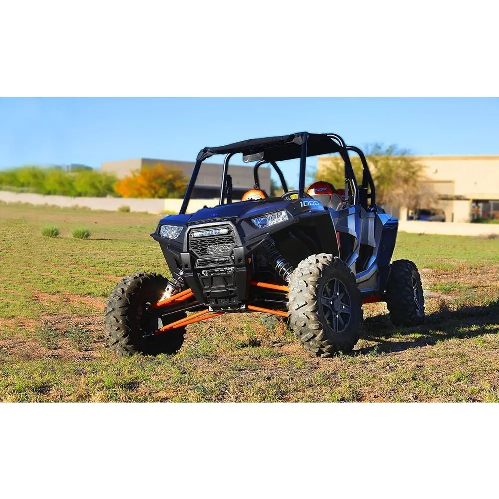 Polaris Rzr Xp 1000 Rigid Industries 2014-2016 Front Grille *Clearance* 2