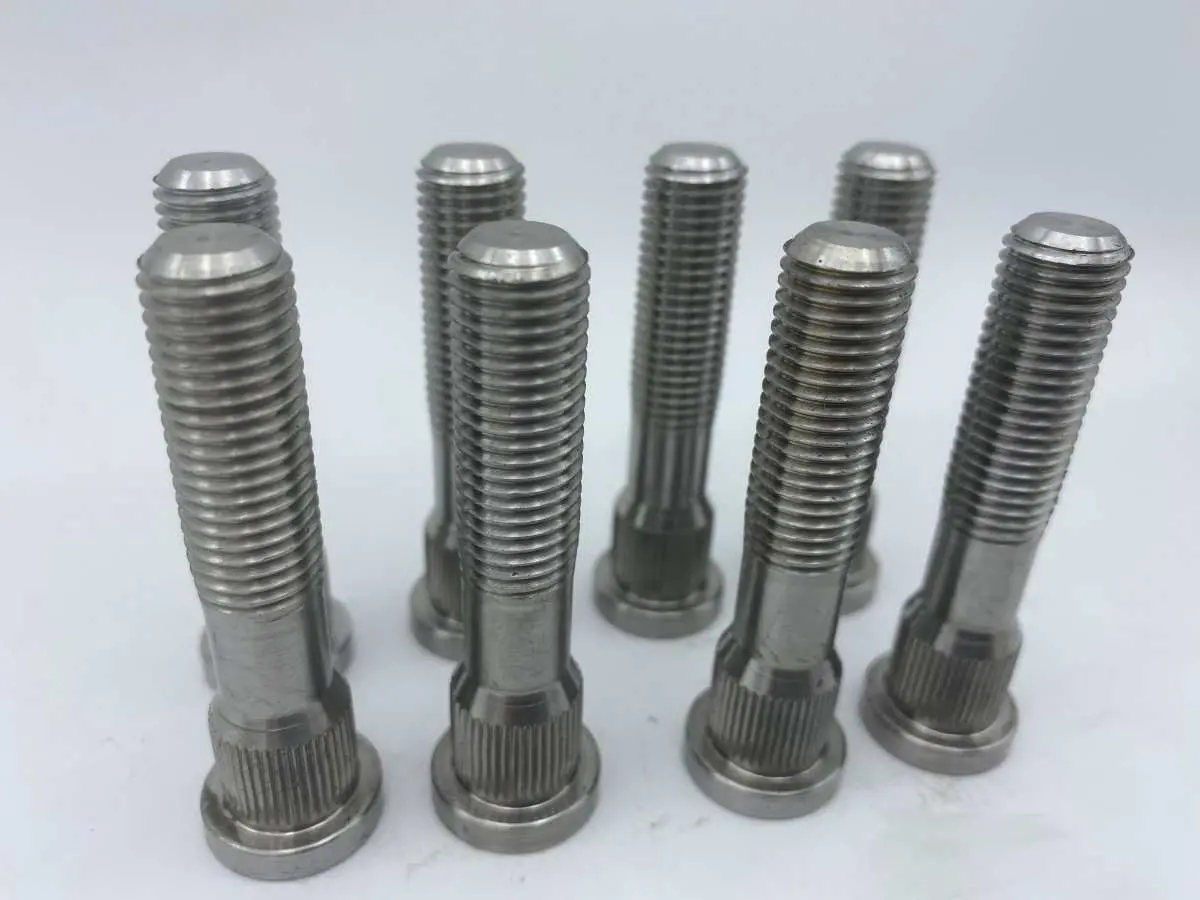 Polaris Rzr Xp 1000 / Turbo Heavy Duty Wheel Studs 1