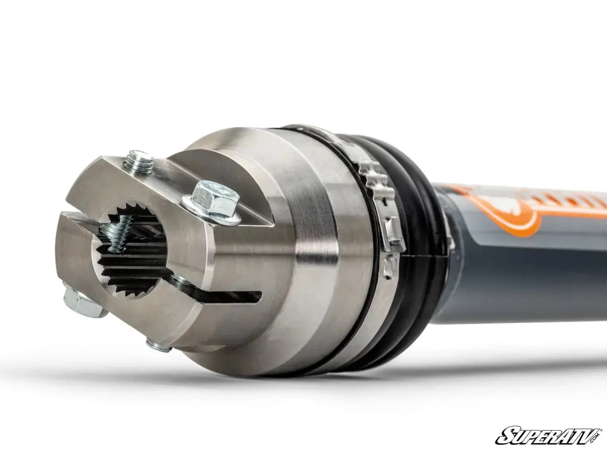 Polaris Rzr Xp 2024+ Heavy-Duty Prop Shaft—Rhino Driveline 2