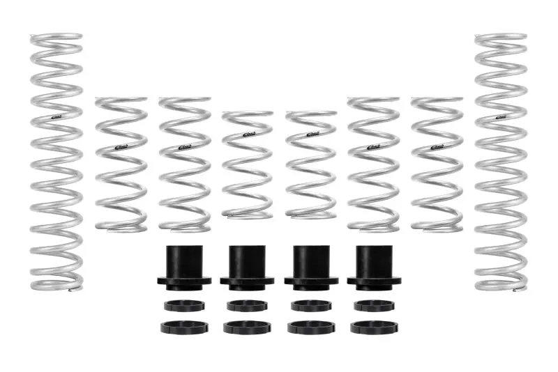 Polaris Rzr Xp Turbo 18-19 (Fox Dynamix Pro-Utv) Stage 2 Performance Spring System | Eibach 1