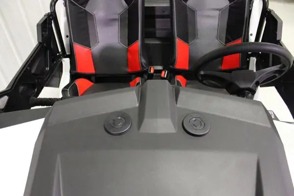 Polaris Rzr Xp Turbo Cab Heater With Defrost (2016-2018) | Inferno 2