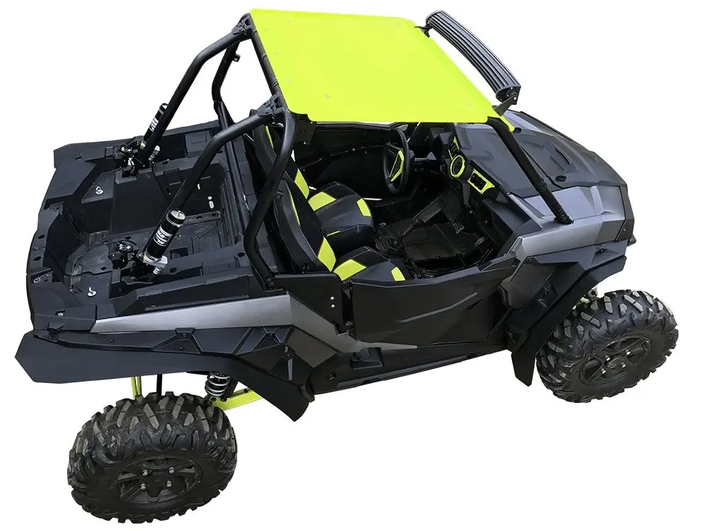 Polaris Rzr Xp Turbo / Xp 1000 / Turbo-S Fender Flares | Spike Powersports 1