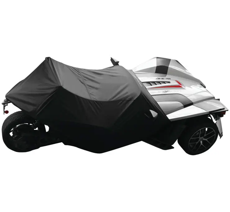 Polaris Sling Shot Cover | Nelson-Rigg Defender 1