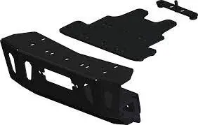 Polaris Turbo Rzr Xp S Winch Mount | Kfi 1