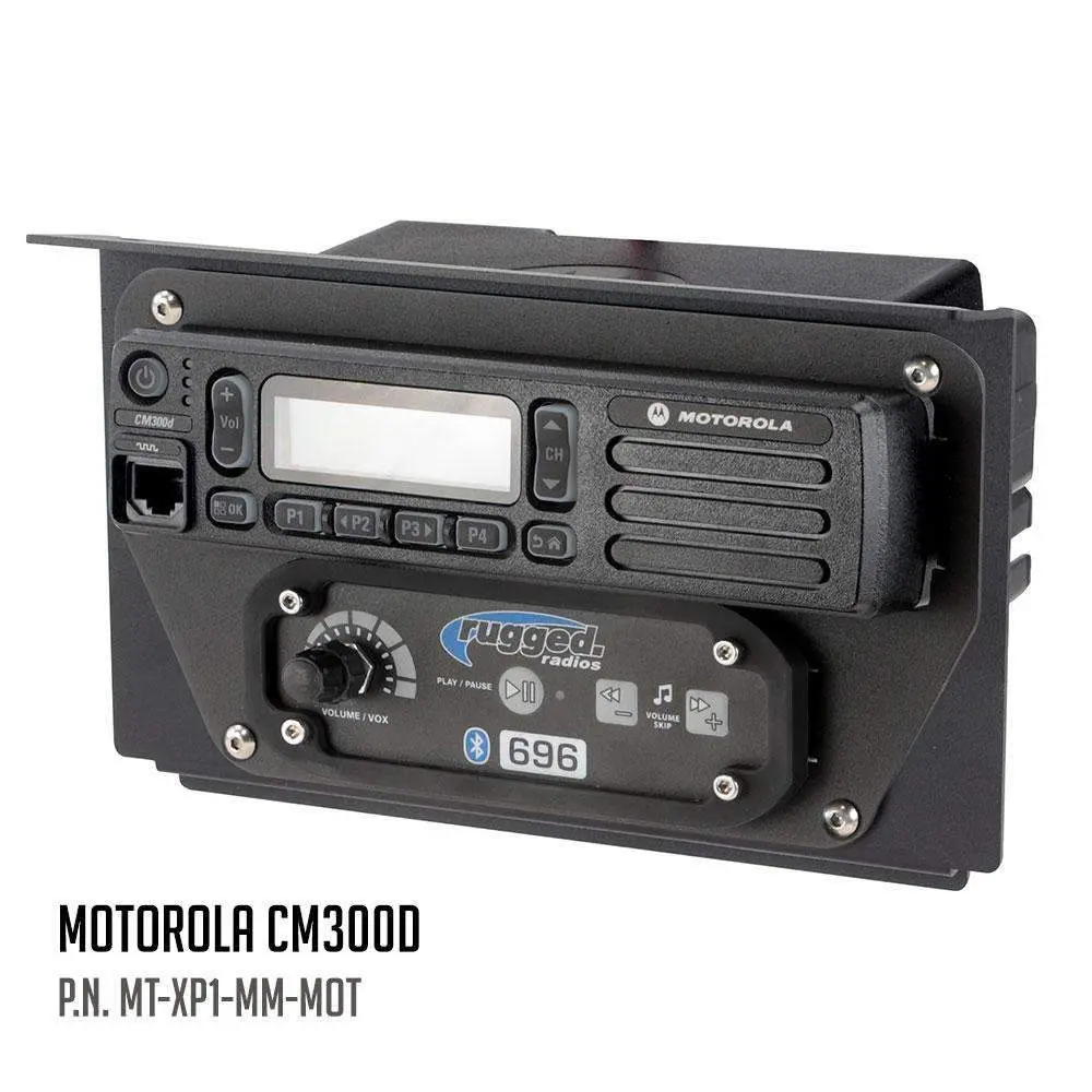 Polaris Xp1 Multi-Mount Kit | Rugged Radios 6