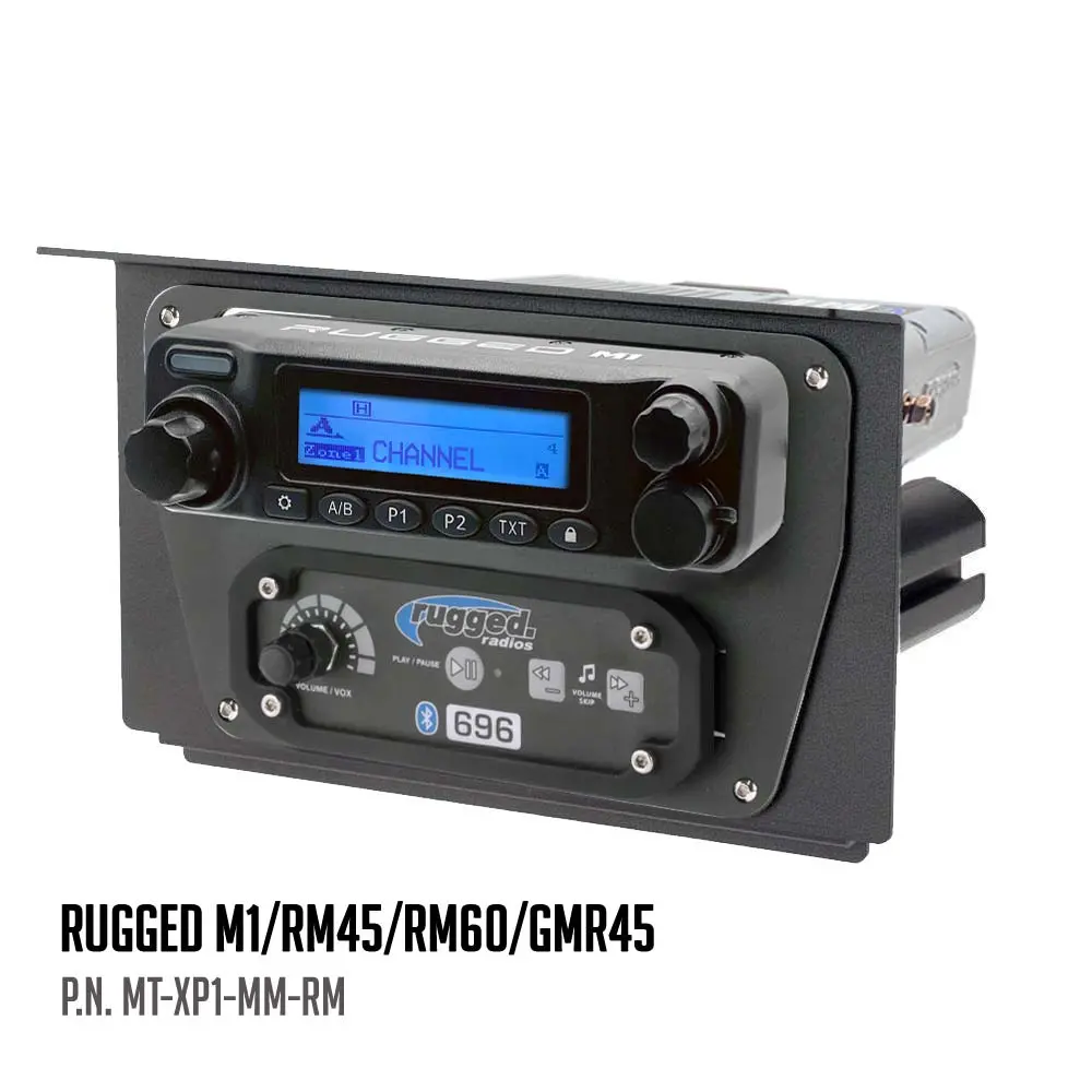 Polaris Xp1 Multi-Mount Kit | Rugged Radios 1