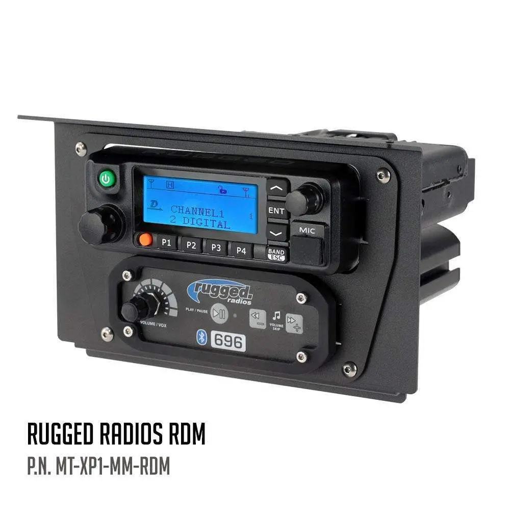 Polaris Xp1 Multi-Mount Kit | Rugged Radios 3