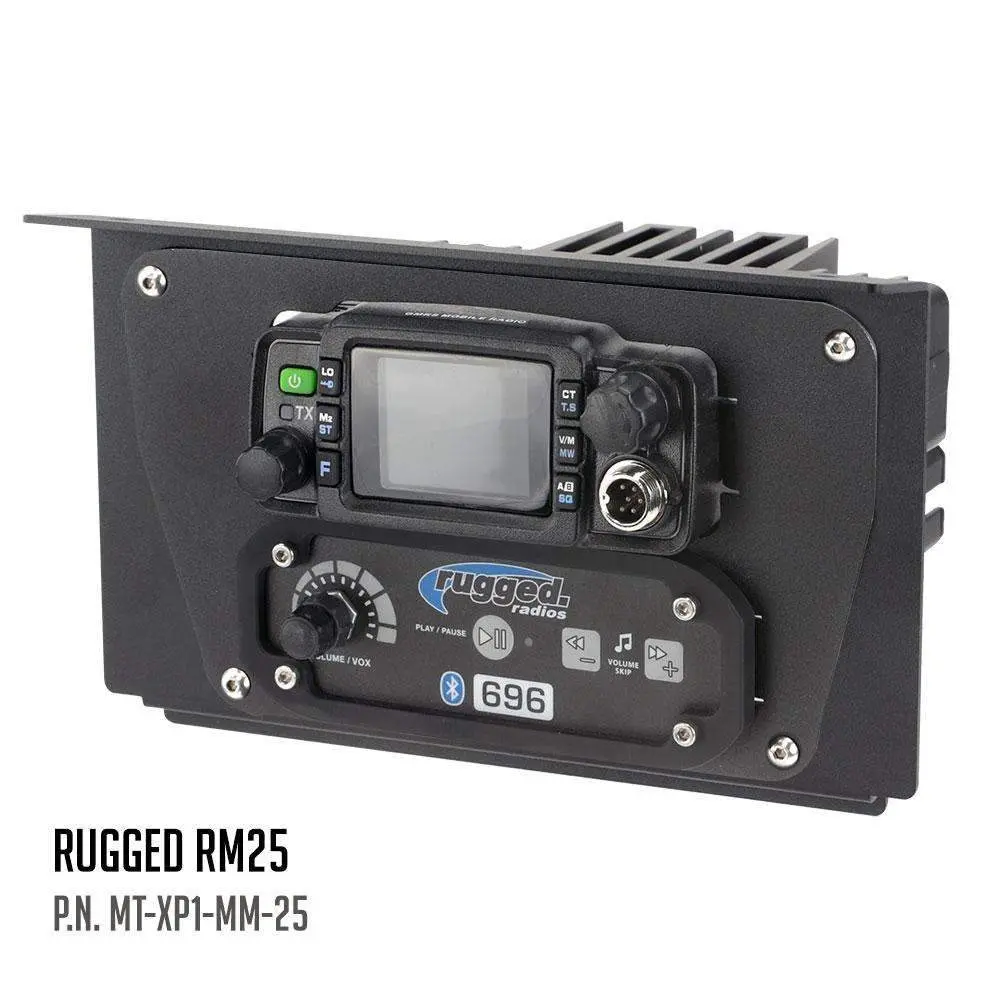 Polaris Xp1 Multi-Mount Kit | Rugged Radios 5