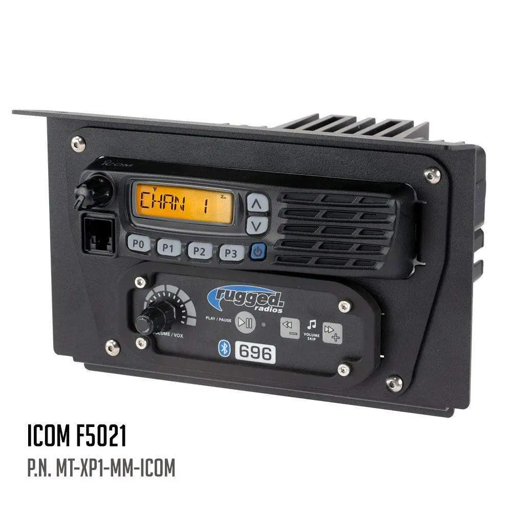 Polaris Xp1 Multi-Mount Kit | Rugged Radios 4