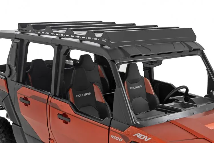 Polaris Xpedition Adv 5 Roof Rack | Rough Country 1