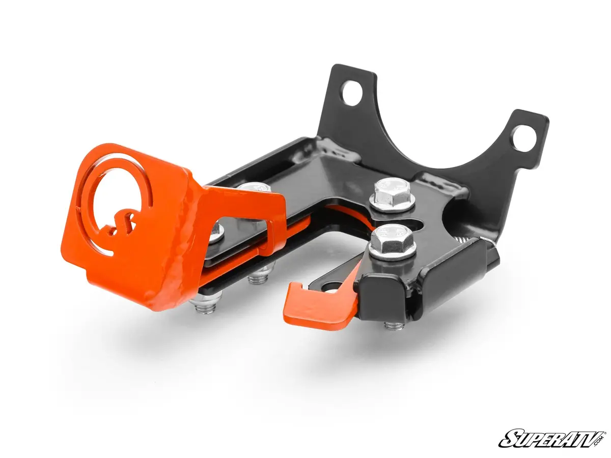 Polaris Xpedition Brake Lock 1
