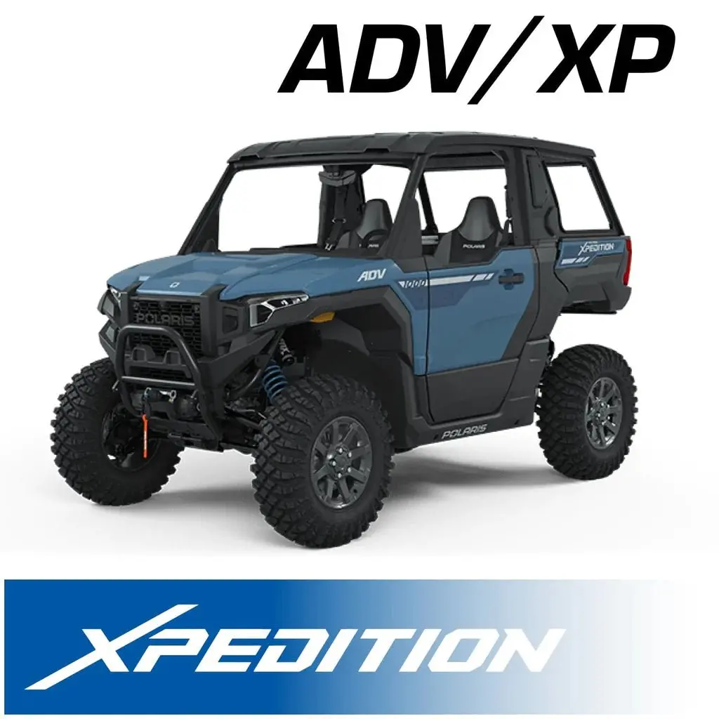 Polaris Xpedition Complete Communication Kit | Rugged Radios 1