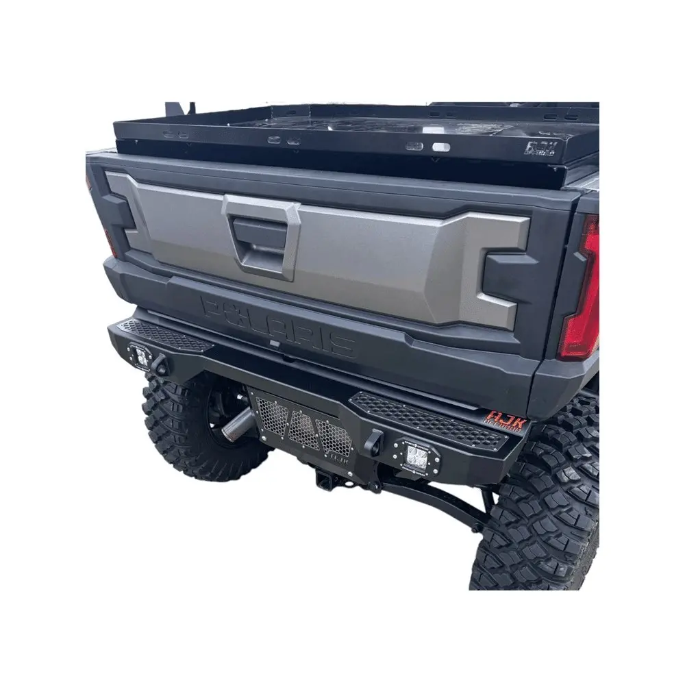 Polaris Xpedition Rear Bumper | Ajk Offroad 1