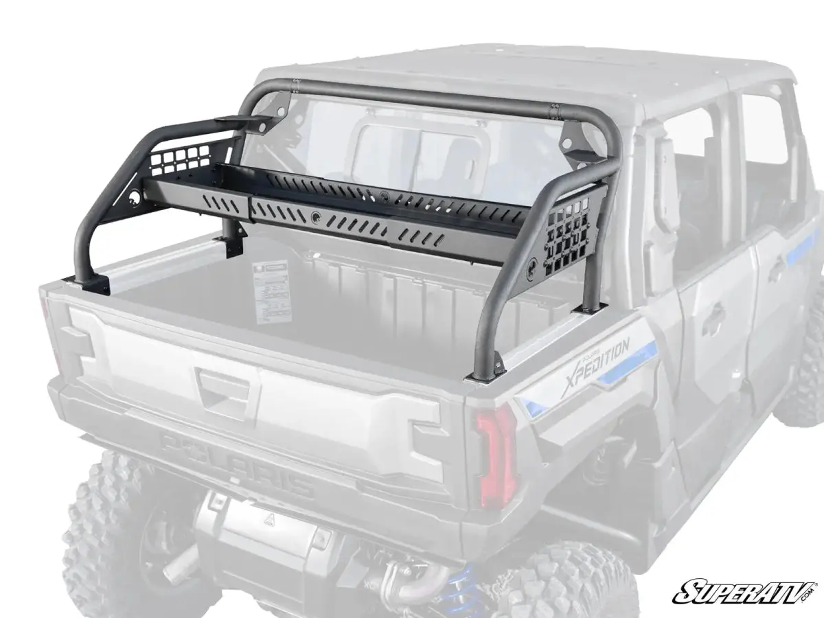 Polaris Xpedition Xp Sport Accessory Bar With Shelf | Superatv 1
