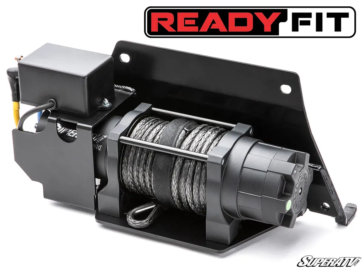 Polaris Ranger 2020+ 1000 Ready-Fit Winch | Superatv 2