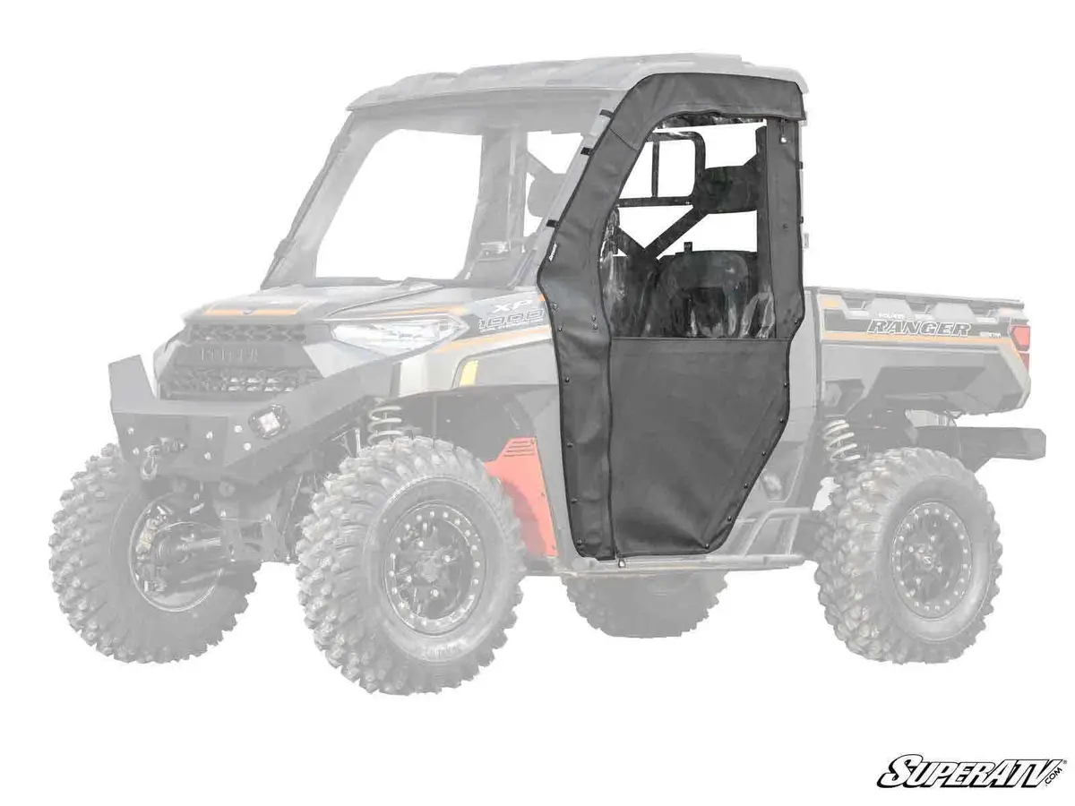 Polaris Ranger Xp 1000 Primal Soft Cab Enclosure Doors 1
