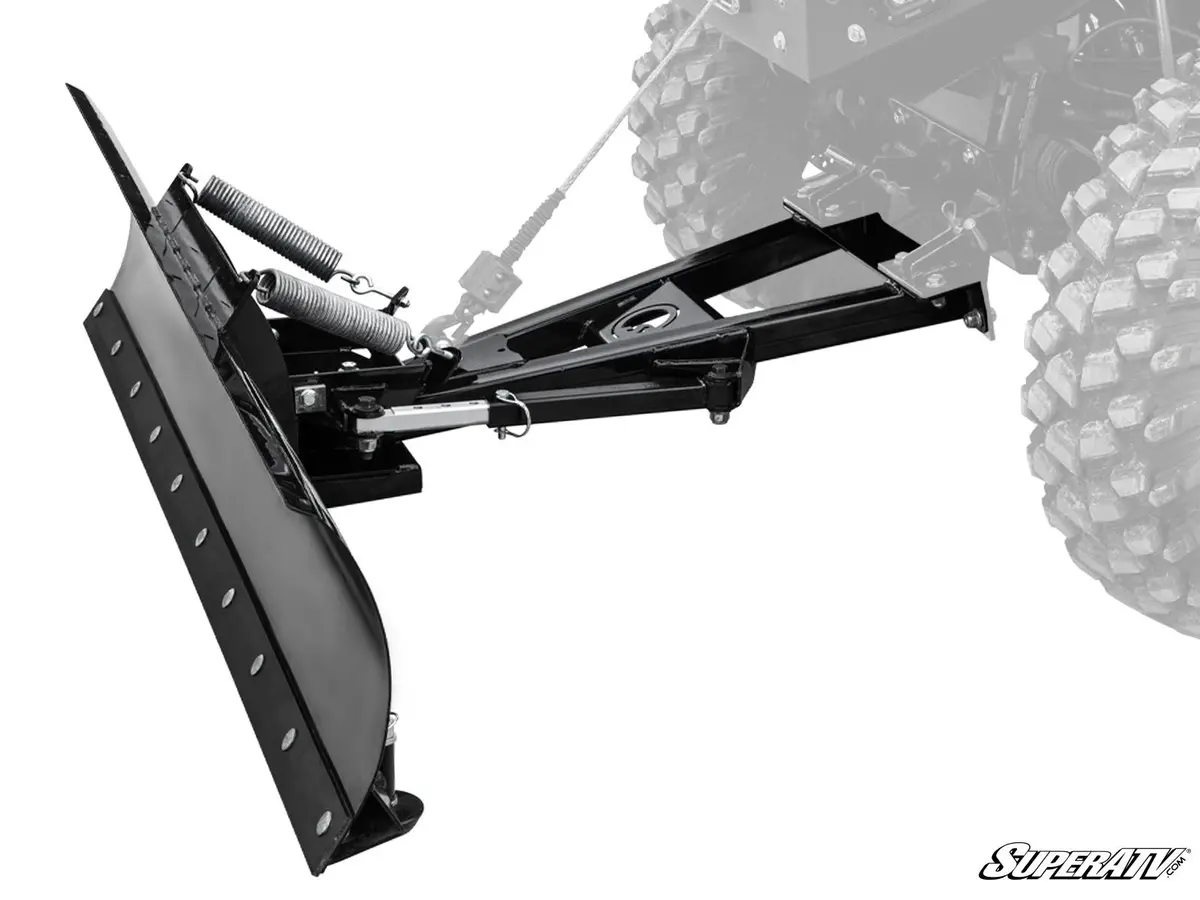 Polaris Ranger 1000 Plow Pro Snow Plow 1
