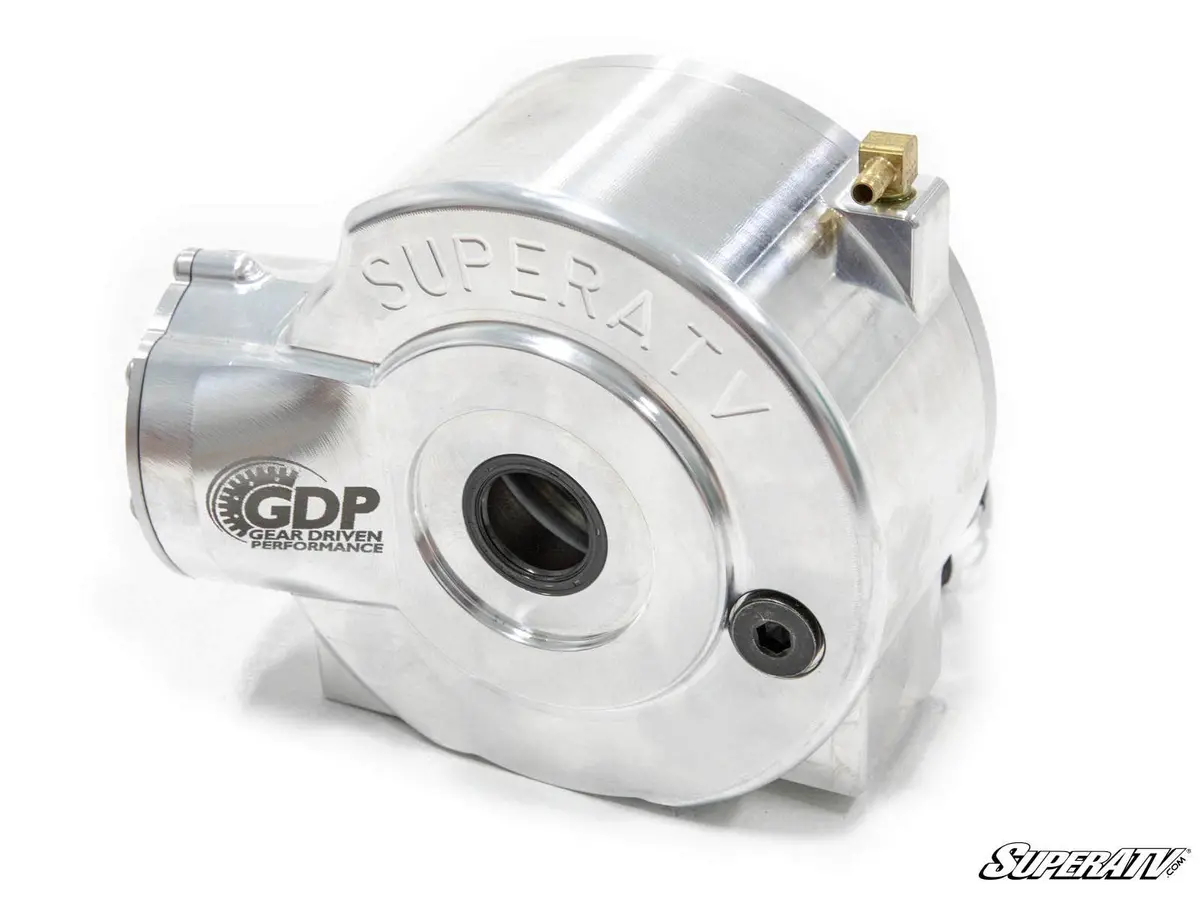 SuperATV Heavy-Duty Complete Differential Assembly for Polaris Ranger