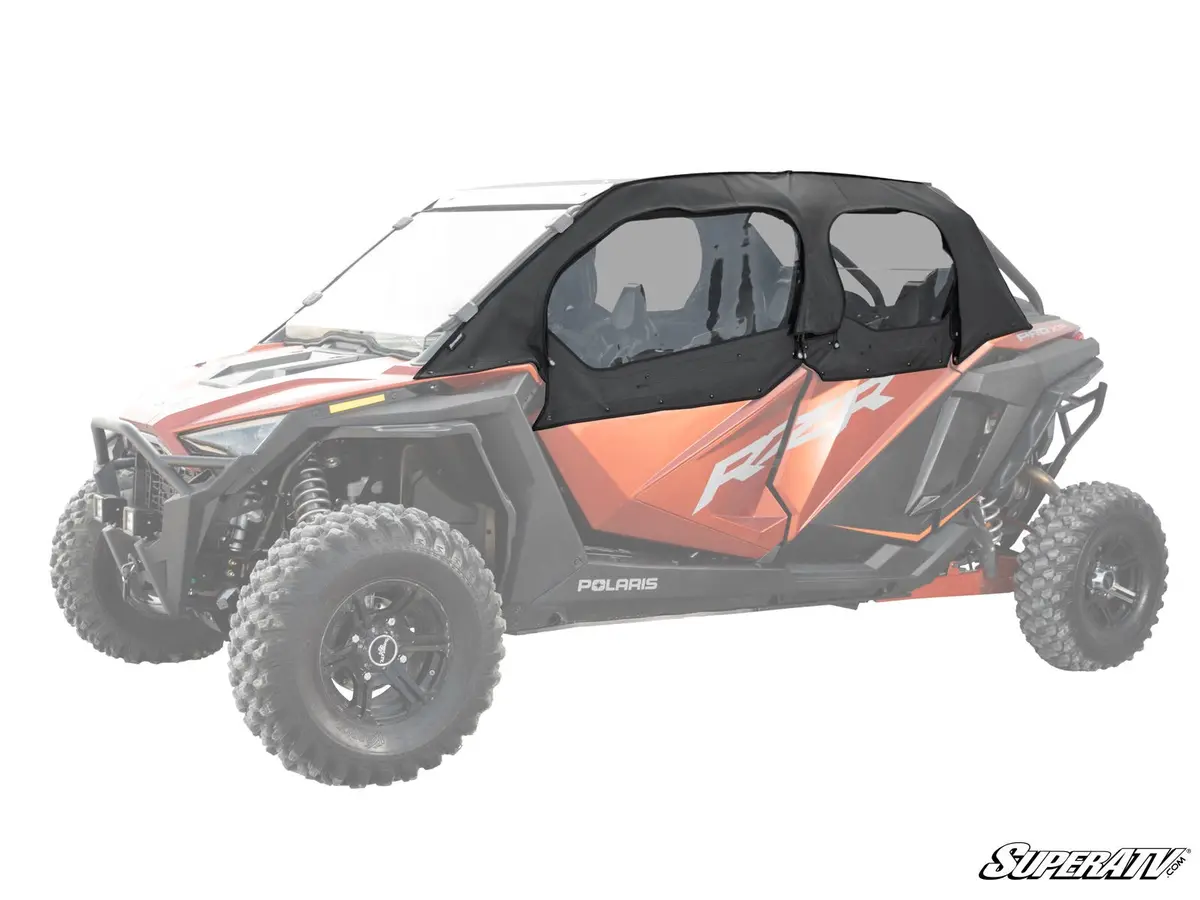 Polaris Rzr Pro Xp 4 Primal Soft Cab Enclosure Upper Doors 1