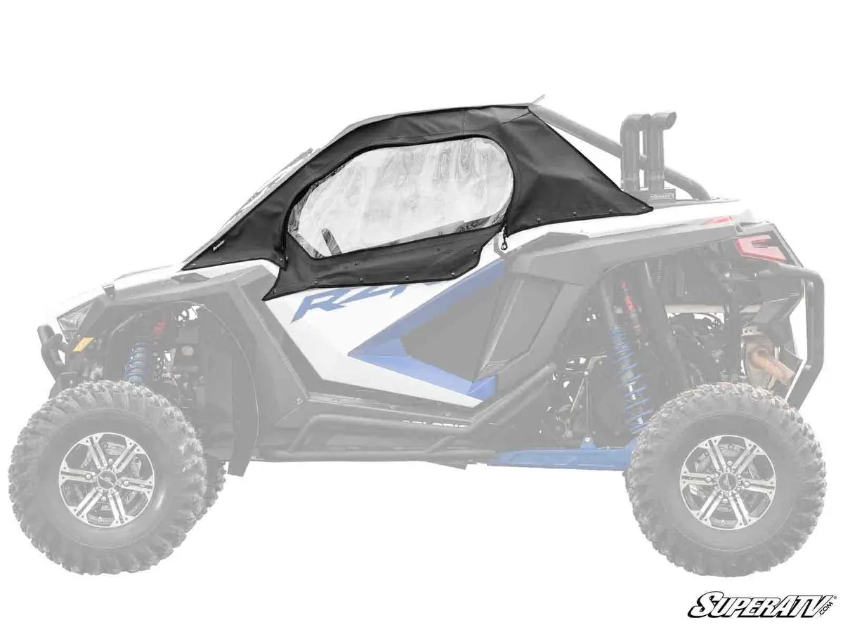 Polaris Rzr Pro Xp Primal Soft Cab Enclosure Upper Doors 1