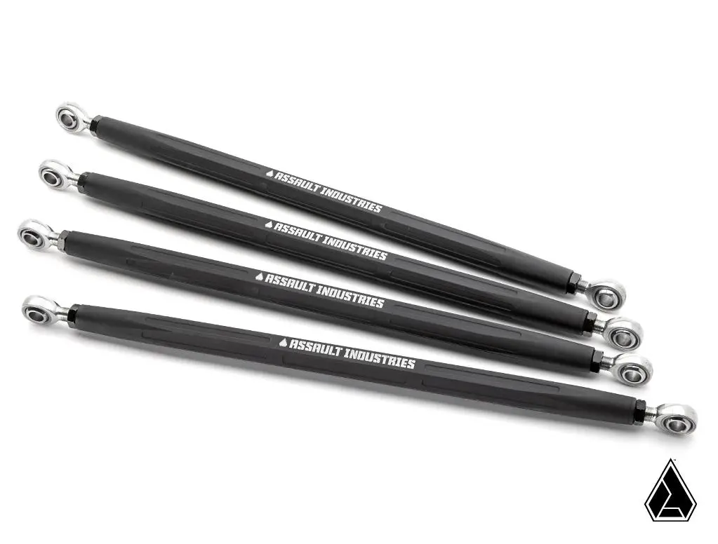 Assault Industries Polaris Rzr Xp Turbo Turret Style Quick Camber Radius Rods 1