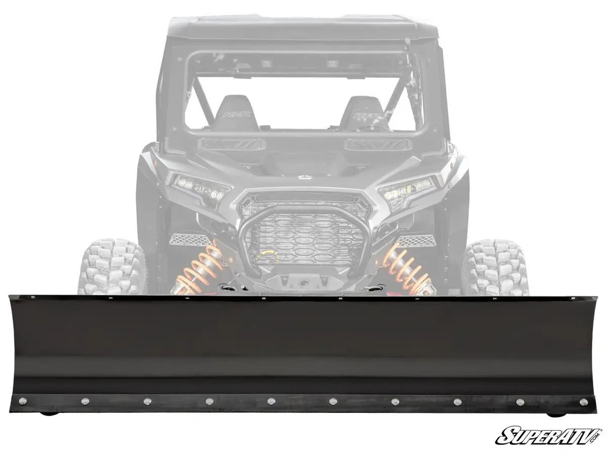 Polaris Rzr 2024+ 1000 Xp Plow Pro Snow Plow 1