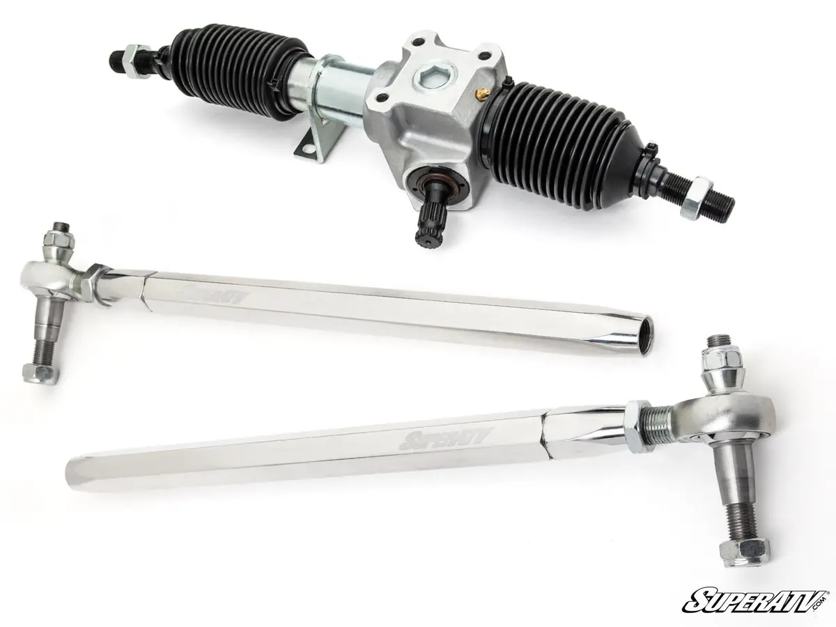 Polaris Rzr Xp Turbo Rackboss® 2.0 Rack And Pinion 4