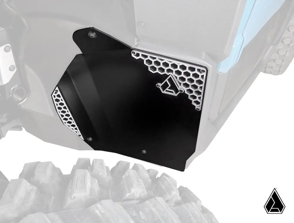 Assault Industries Polaris Xpedition Inner Fender Guards 1