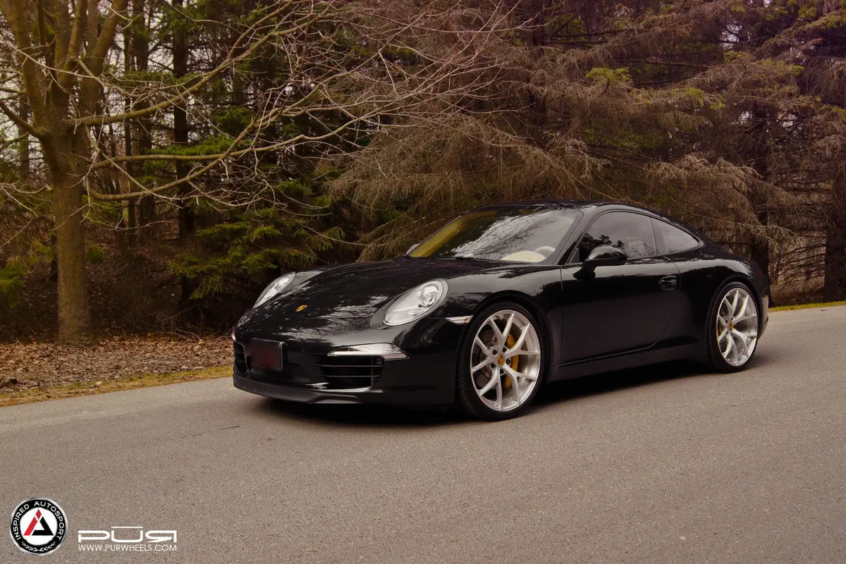 Pur 4Our Forged Monoblock Wheels 1