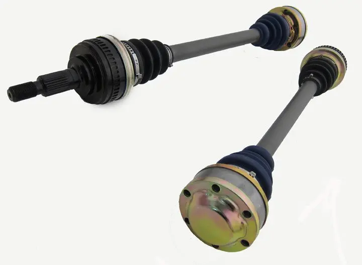 Driveshaft Shop: Porsche 2001-2004 996Tt Manual 1400Hp Level 5 Axle 1