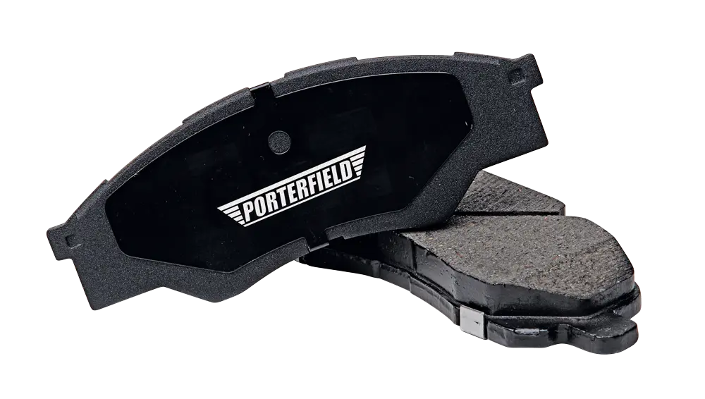 Porterfield: R4s Brake Pads  [C7 Corvette Z51, Lt1] 1
