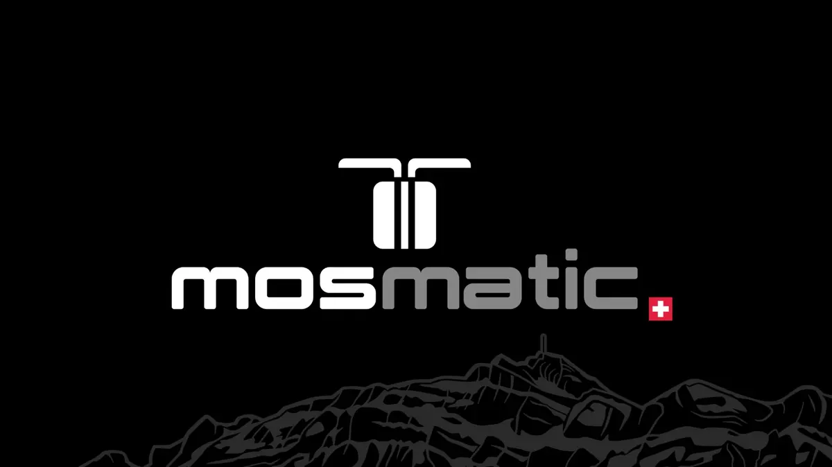 Mosmatic 8" Surface Cleaner W Toggle/Wand Assembly(7049) 1