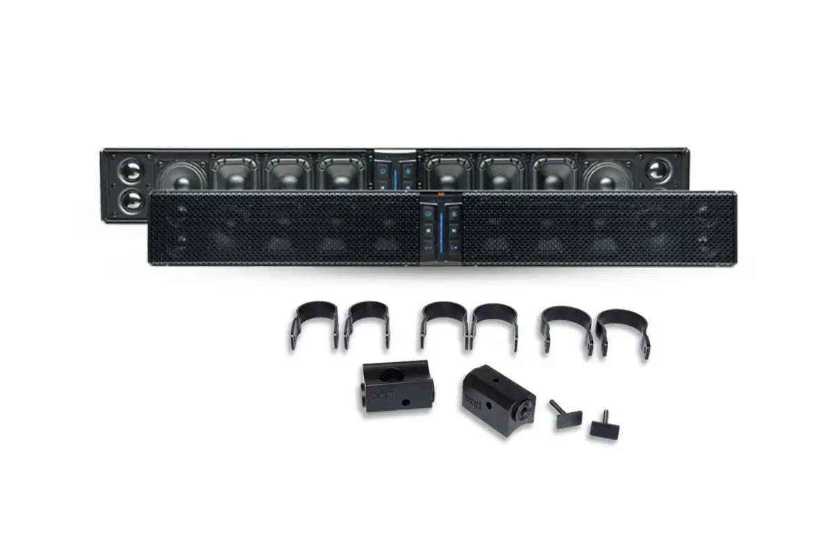 Powerbass Xl-1250 Utv Soundbar 3
