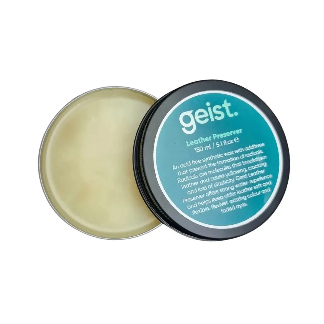 Geist Leather Preserver 150Ml 1