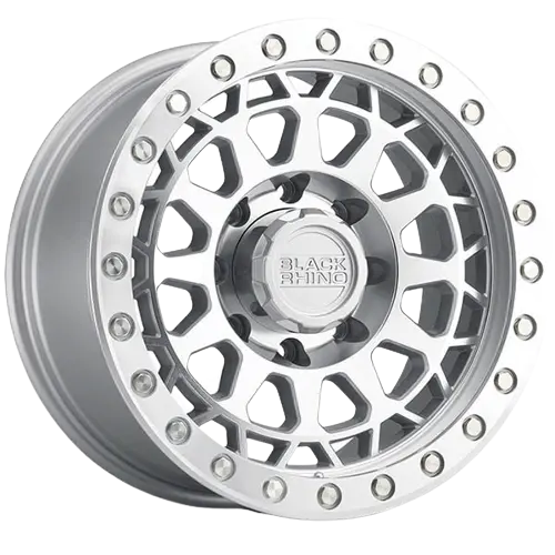 Black Rhino Primm Silver 1