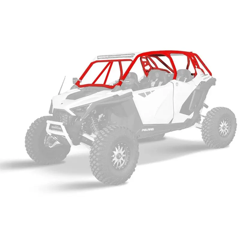 2020 Pro Xp Cage System Red V Intrusion 1