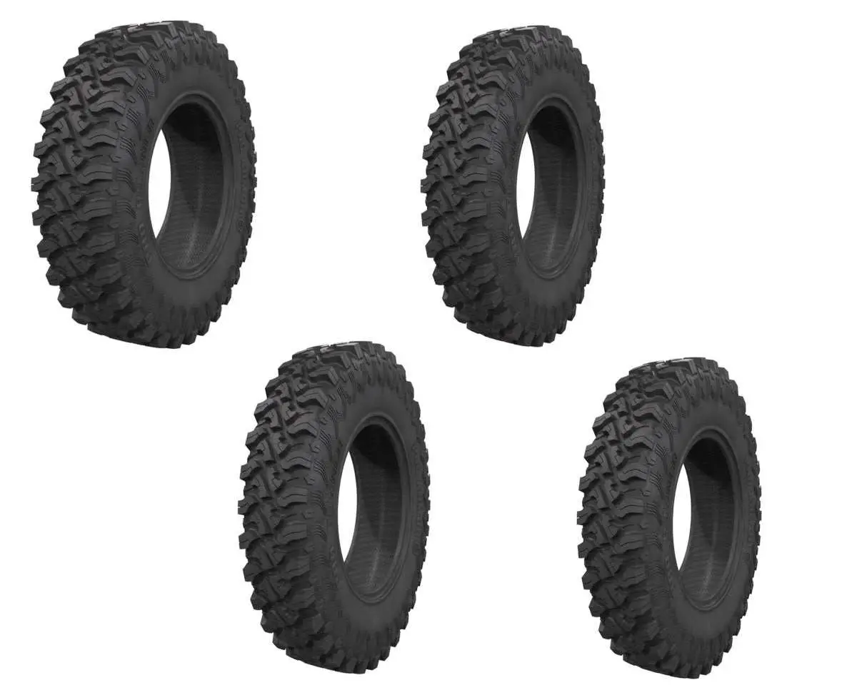 Pro Runner Tire Pro Armor All Terrain 8 Ply - 33X9.5X15" 3