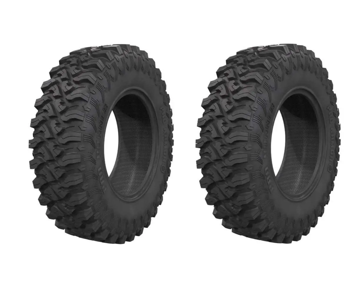 Pro Runner Tire Pro Armor All Terrain 8 Ply - 33X9.5X15" 2