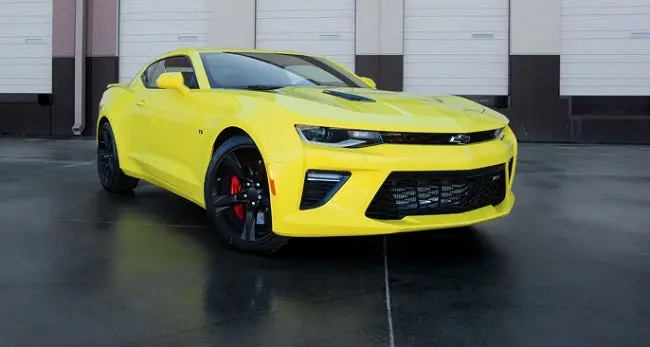 Procharger: 2016-2021 Chevrolet Camaro Ss Lt1 -- Intercooled Supercharger P-1Sc-1 2