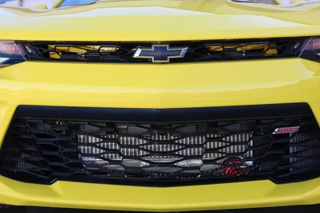 Procharger: 2016-2021 Chevrolet Camaro Ss Lt1 -- Intercooled Supercharger P-1Sc-1 5