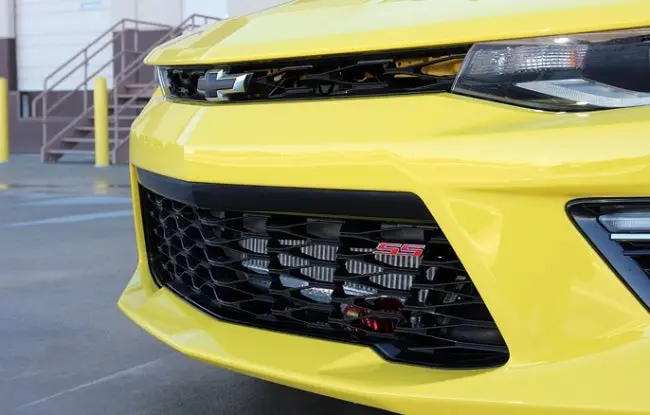Procharger: 2016-2021 Chevrolet Camaro Ss Lt1 -- Intercooled Supercharger P-1Sc-1 3