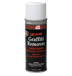 Lift Away Graffiti Remover Aerosol - 12 Oz Can (7090) 1