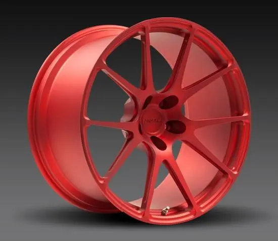 Forgeline: Ga1r Monoblock Series 20
